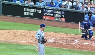 What’s up with this sign?