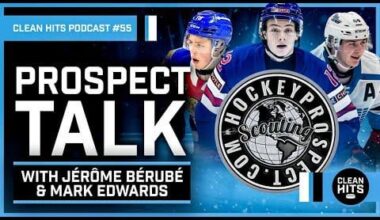 Prospect Talk with Berube and Edwards