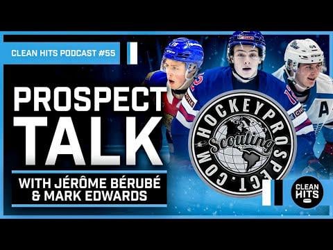 Prospect Talk with Berube and Edwards