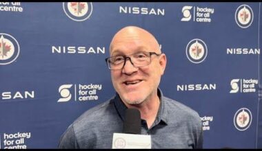 Jets Development Camp Day 1: Director of Player Development Jimmy Roy