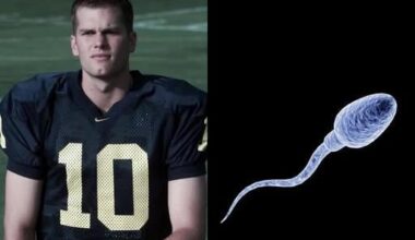 One is immensely talented and beloved by the football community, the other is Tom Brady.