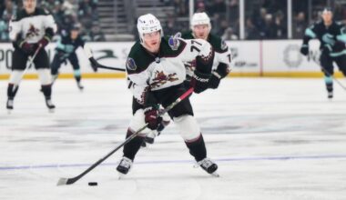 Bruins Sign Victor Soderstrom to a one-year, two-way contract