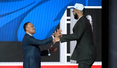 2025 NBA Draft tracker, takeaways: Johni Broome, Ryan Kalkbrenner, Kam Jones go off the board early in Round 2