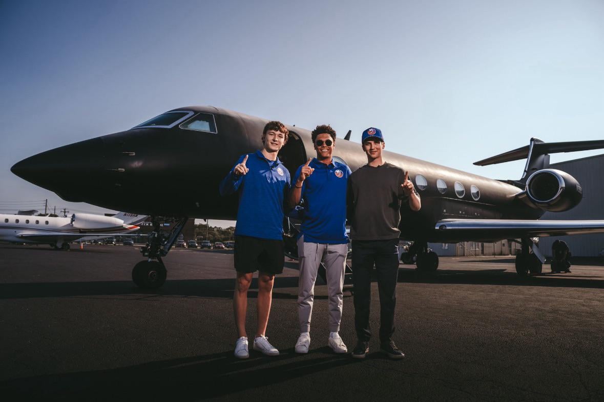 The future is bright on Long Island