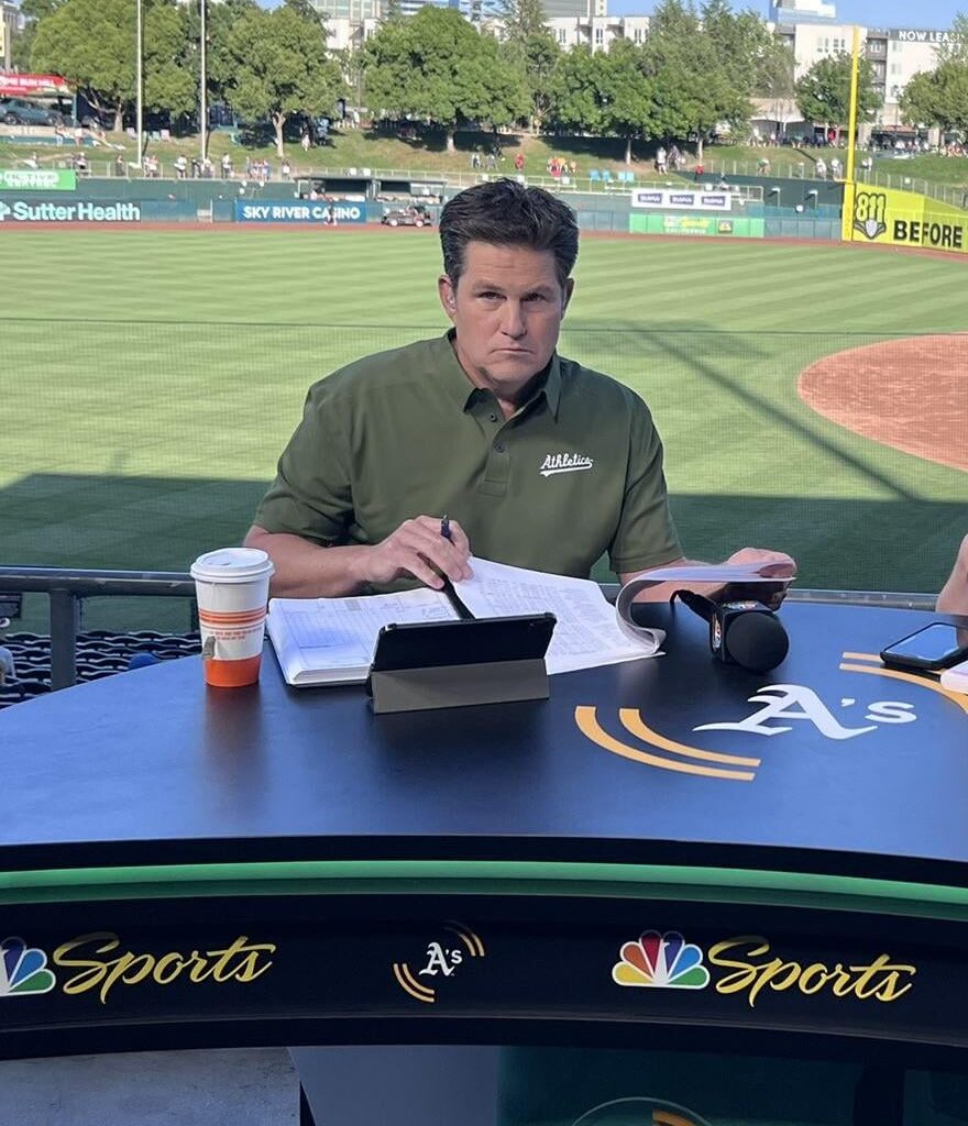 I do not like Chris Townsend.