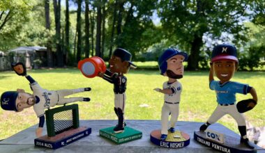 I’m (re)Building a Team