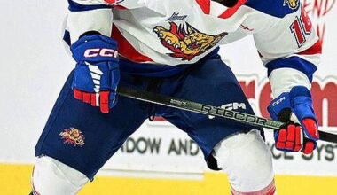 All prospects selected by Utah in the 2025 NHL Entry Draft