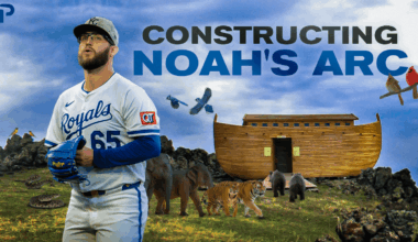 [PitcherList] Constructing Noah's Arc