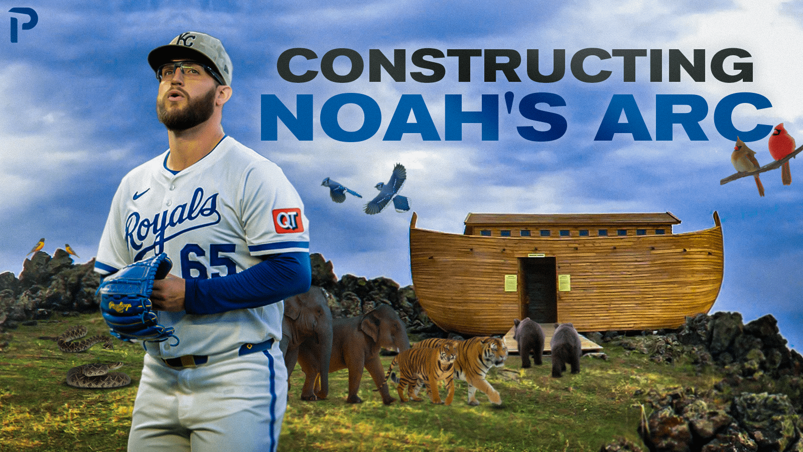 [PitcherList] Constructing Noah's Arc