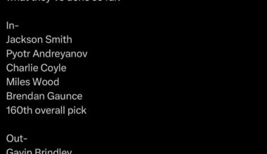 Seems like a pretty good day to me