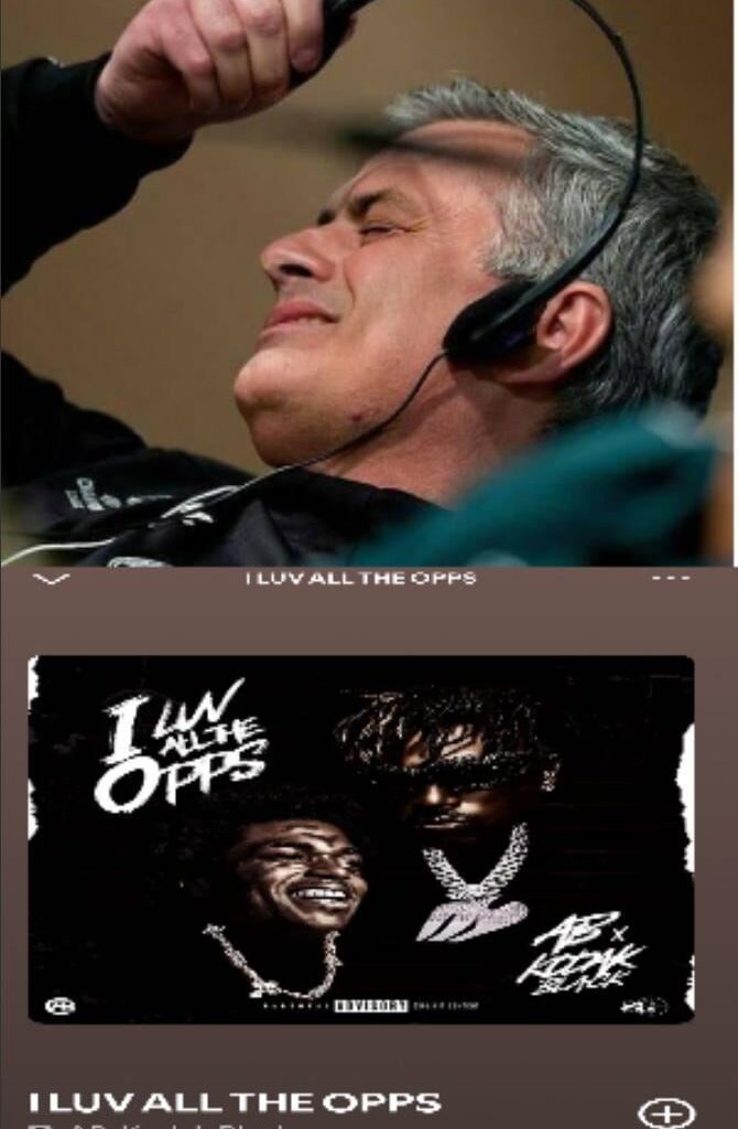 When I heard Antonio Browns new song.