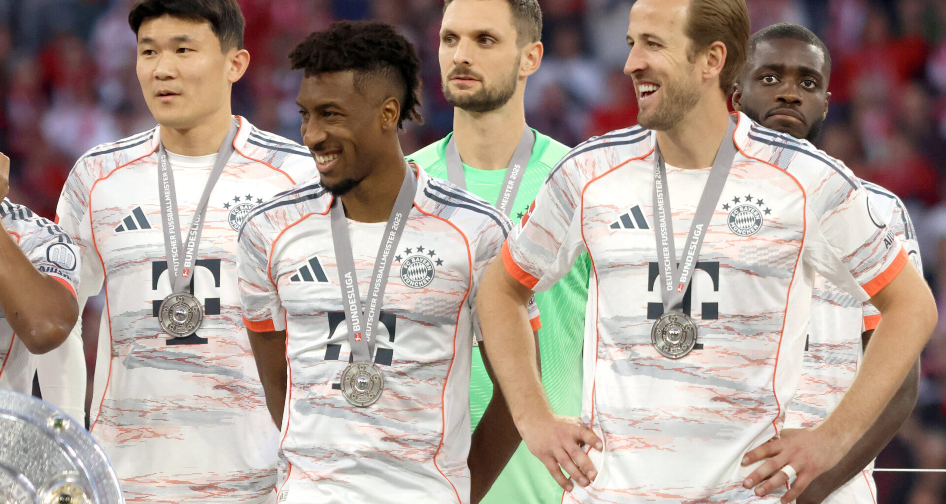 Liverpool 'Reignite Interest' in Signing £30million Bayern Munich Defender