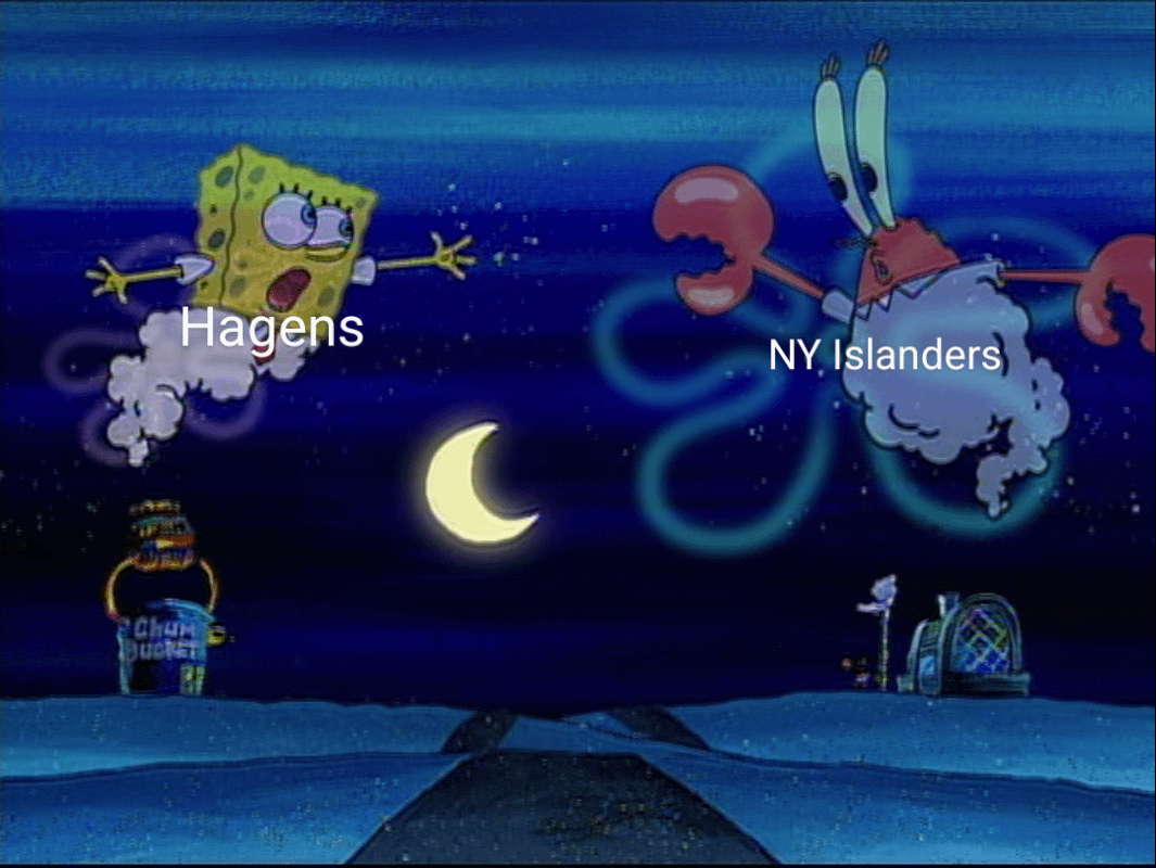 NY Islanders RN