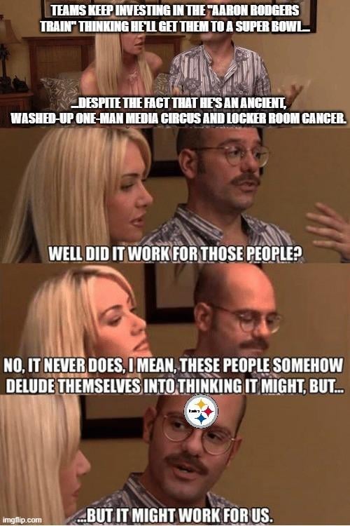 Oh my God, we're having a fire... Sale!