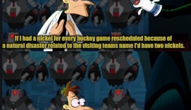 One of the oddest things I noticed during the 2024-2025 season