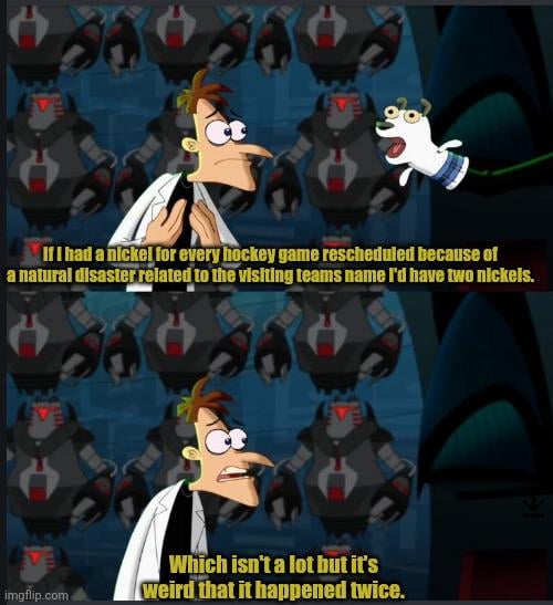 One of the oddest things I noticed during the 2024-2025 season