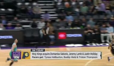 JJ Redick after the Kings traded Haliburton: "This is some of malpractice on the Kings part. Tyrese Haliburton has been the best player on that team... he was determined to turn things around in Sacramento... they traded away their best player"