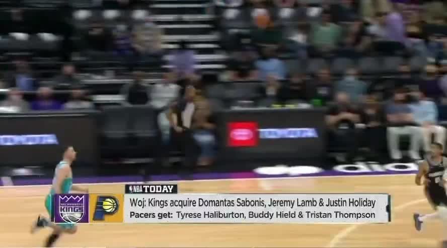 JJ Redick after the Kings traded Haliburton: "This is some of malpractice on the Kings part. Tyrese Haliburton has been the best player on that team... he was determined to turn things around in Sacramento... they traded away their best player"