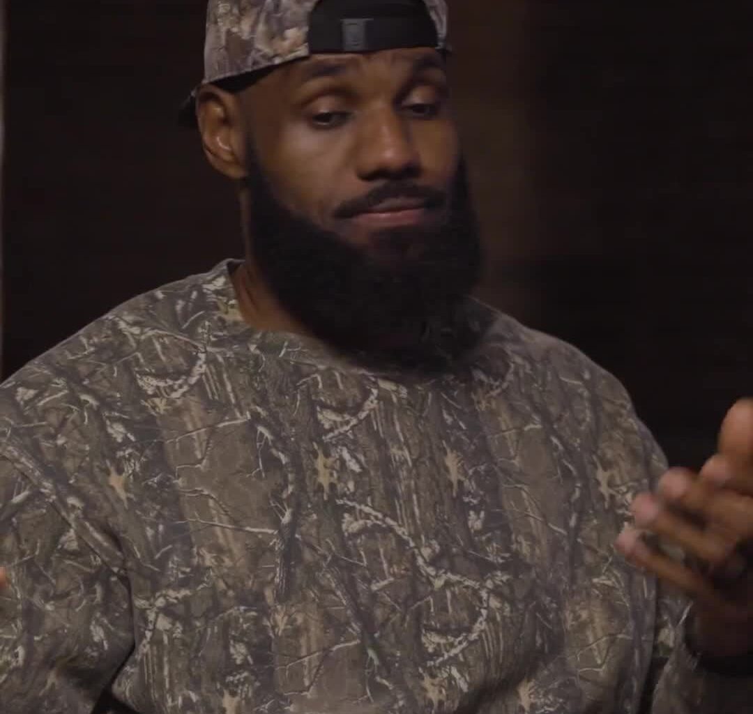 LeBron James discusses what he sees as the problem with youth sports: "Me and my guys, we ran track and field as well. We played football all through high school. We didn't just do one thing all year round. I think a lot of kids, they burn the hell out."