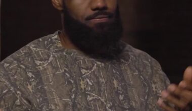 LeBron James discusses what he sees as the problem with youth sports: "Me and my guys, we ran track and field as well. We played football all through high school. We didn't just do one thing all year round. I think a lot of kids, they burn the hell out."