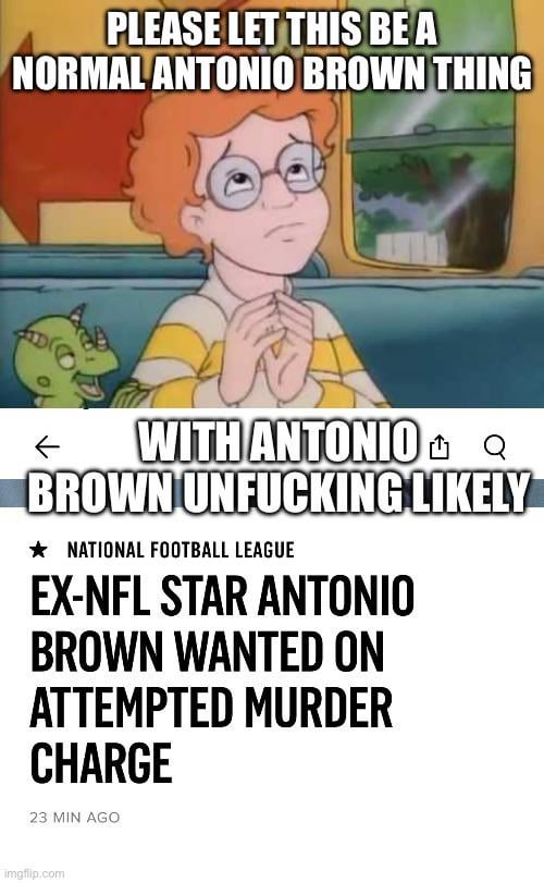 God Damnit I Just sat down