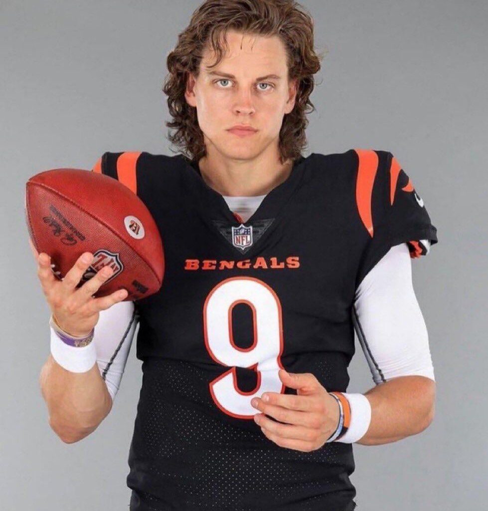 Joe Burrow is about to slaughter a bunch of younglings