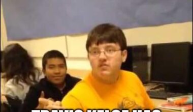 I hate looking at it