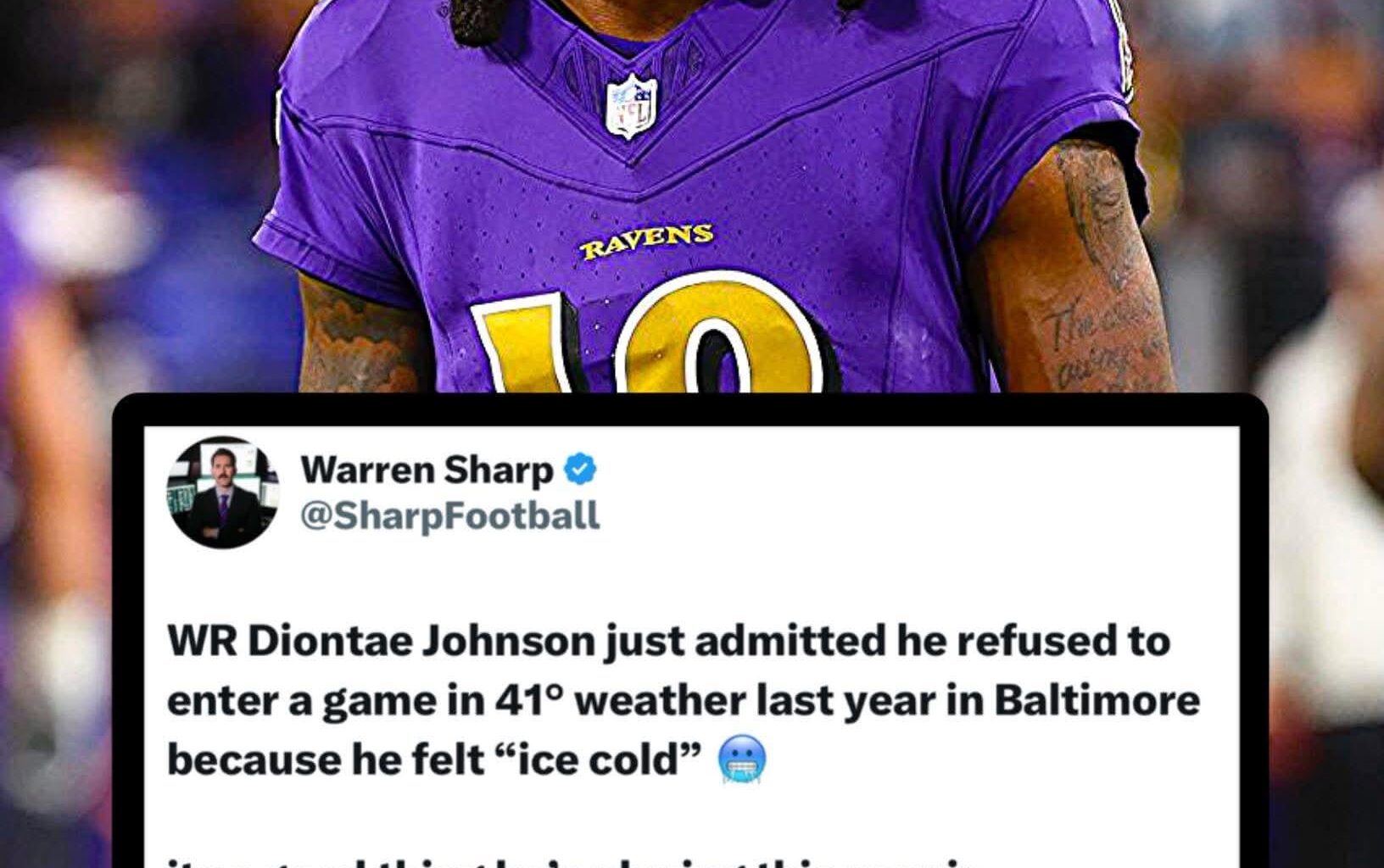 Ah, yes! Year round warm tropical Cleveland weather!