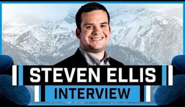 Steven Ellis on Caleb Desnoyers, Brady Martin, and the 2025 NHL Draft