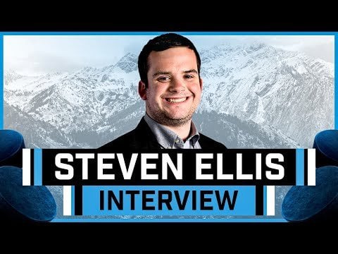 Steven Ellis on Caleb Desnoyers, Brady Martin, and the 2025 NHL Draft