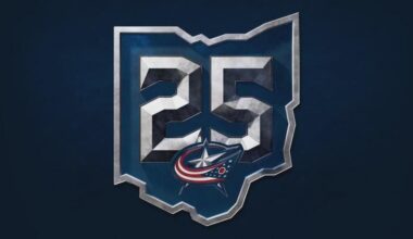 CBJ unveil 25th season logo honoring franchise legacy and Ohio roots