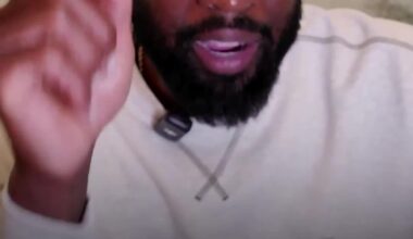 [WY Network by Dwyane Wade] Wade: “A lot of people don’t know that, in that Finals, the last Finals that they won, Kobe didn’t play well. Kobe didn’t shoot the ball well; actually, everybody thought Pau Gasol should have been MVP. That’s how well Pau was playing, and Kobe was playing awful."