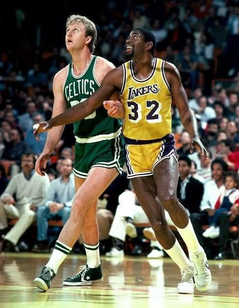 Notable Lakers Game 1 Finals: 1987, The Showtime Lakers struck first blood against the Larry Bird Celtics