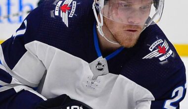 Where does Nikolaj Ehlers Go?