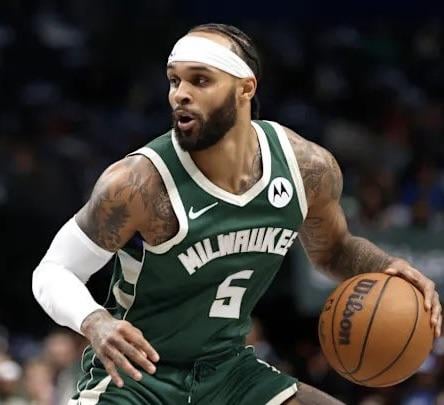 What Grade Would You Give Gary Trent Jr. For The Season He Had With The Bucks?