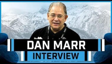 Head of Central Scouting joins Clean Hits