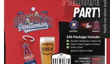 Drunken Gentleman package