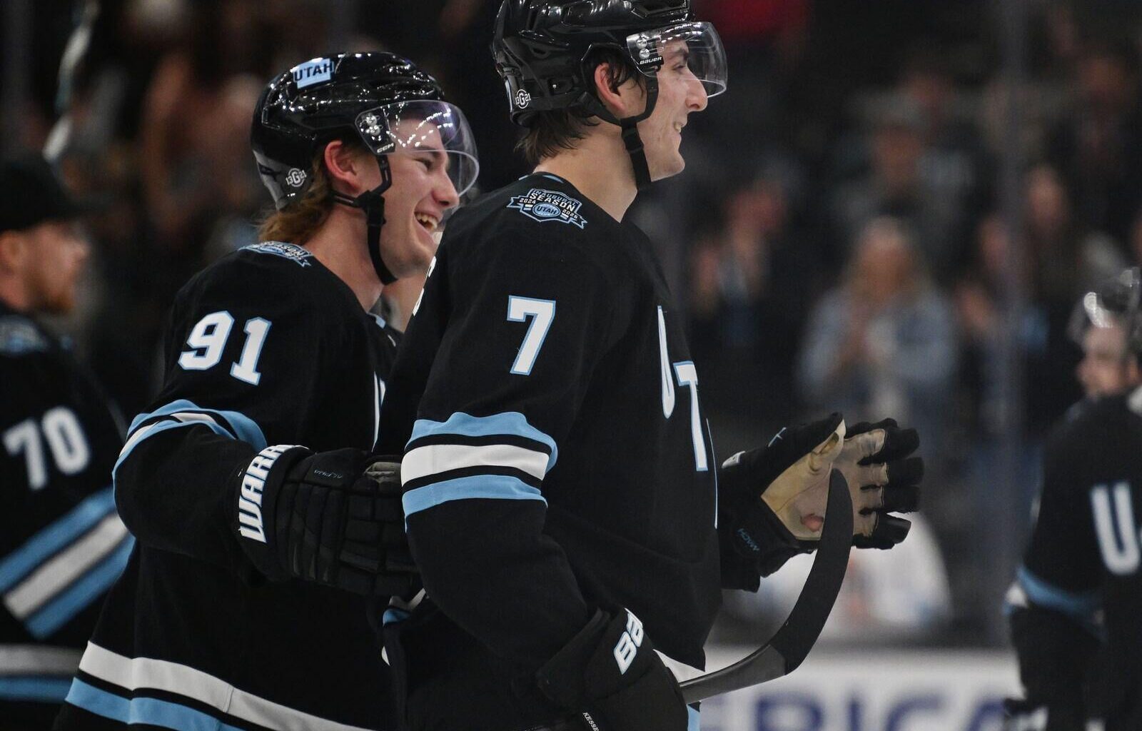 Thank you for everything, Kesselring and Doan! Best of luck in Buffalo!