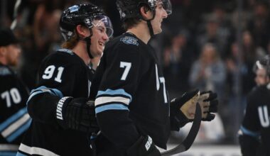 Thank you for everything, Kesselring and Doan! Best of luck in Buffalo!