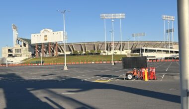 Went to say hi to an old friend.