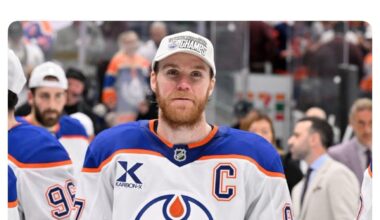 Playoff hockey is actually pretty badass…