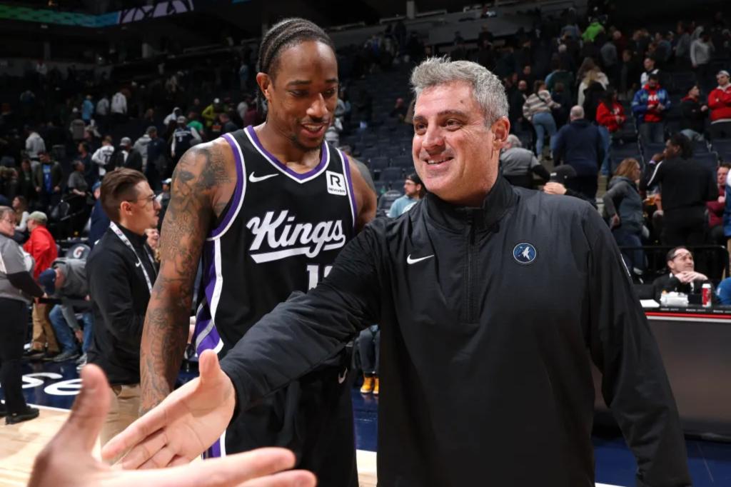 Knicks have third head coach candidate in Micah Nori