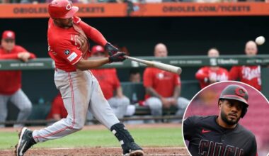 Reds cut Jeimer Candelario halfway into $45 million deal