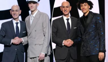 Nets reach for pair of international guards among five first-round picks