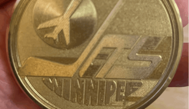 What would you call this gorgeous piece of Jets memorabilia?