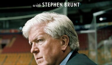 Just finished Burke’s Law. What’s another book about a prominent NHL figure I should read?