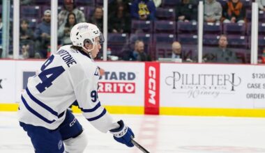 2025 NHL Draft Prospect Profile: Porter Martone - Mammoth Upside