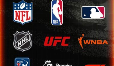 Which 3 you picking? Let's hear it! 📢