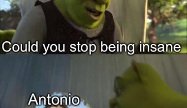 Just when I thought he couldn’t be more down bad, he decided to be the next OJ and Aaron Hernandez