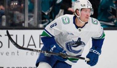 Do you guy’a think Waddel could potentially pursue a guy like Boeser. I feel like Boeser would be an amazing addition to the top six and could bolster the Jackets into the playoffs.